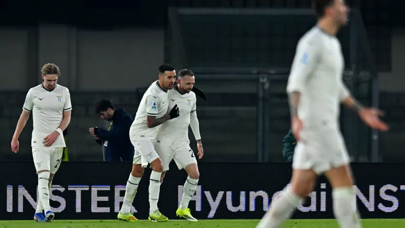 Hellas Verona FC v SS Lazio - Serie A