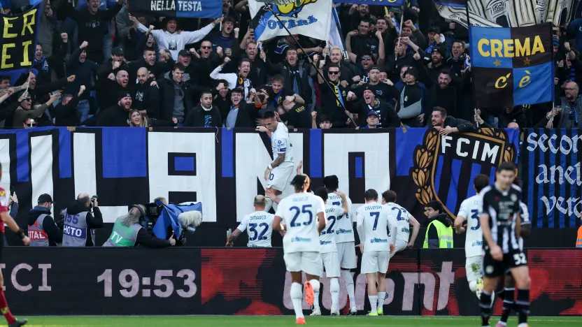 Udinese Calcio v FC Internazionale - Serie A