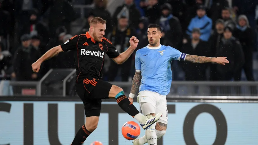 SS Lazio v Como 1907 - Serie A