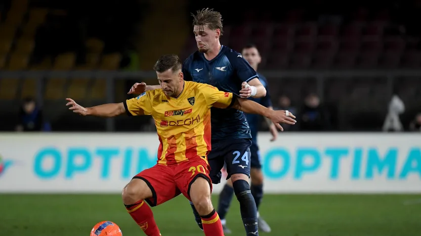 US Lecce v SS Lazio - Serie A
