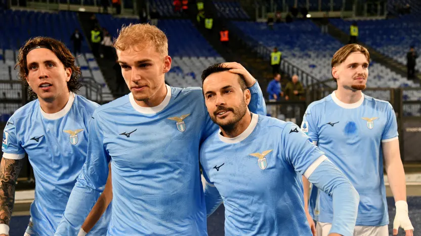 SS Lazio v Genoa CFC - Serie A