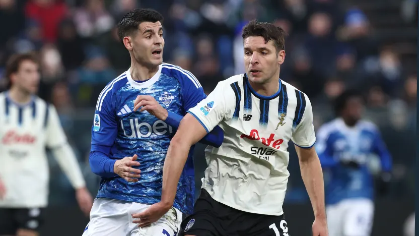 Como 1907 v Atalanta BC - Serie A