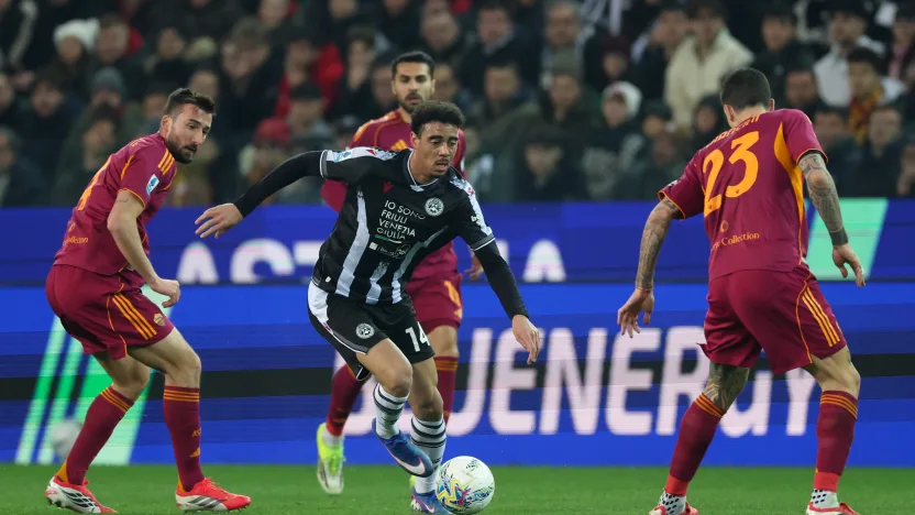 Udinese Calcio v AS Roma - Serie A