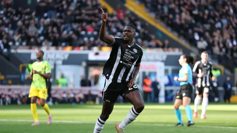 Udinese Calcio v US Sassuolo Calcio - Serie A