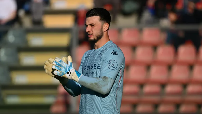 US Cremonese v Genoa CFC - Serie A