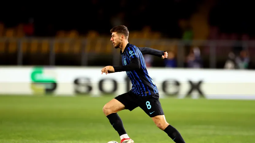 US Lecce v FC Internazionale - Serie A