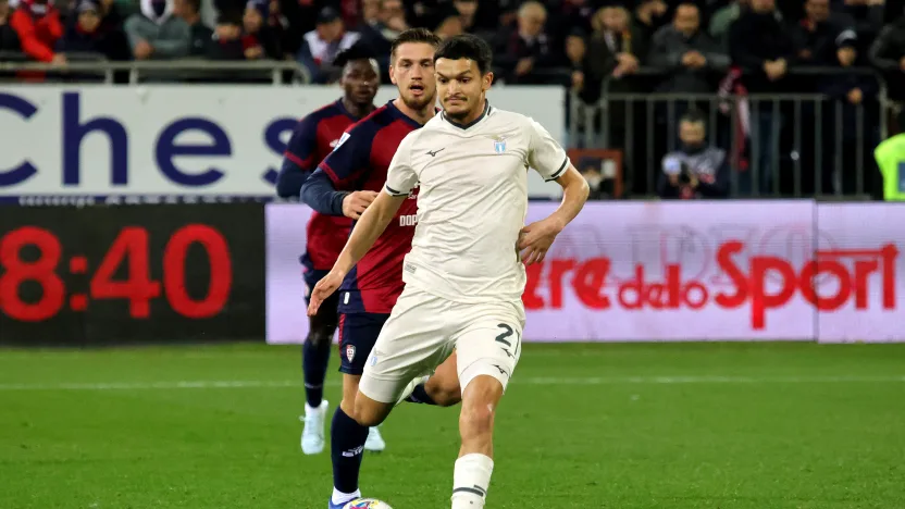 Cagliari Calcio v SS Lazio - Serie A