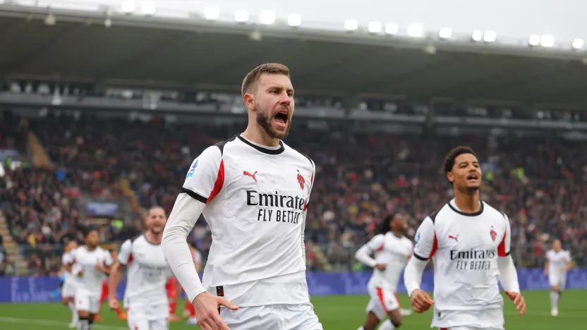 US Cremonese v AC Milan - Serie A