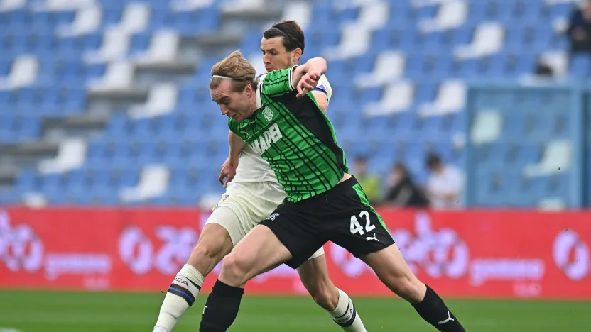 US Sassuolo Calcio v Atalanta BC - Serie A