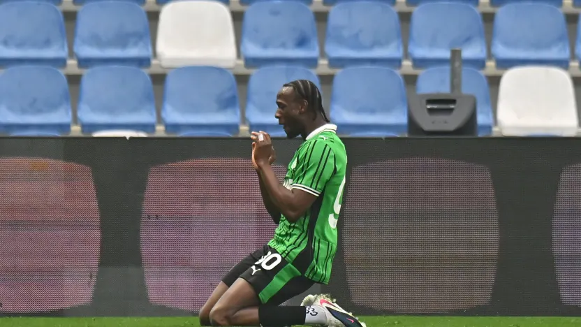 US Sassuolo Calcio v Atalanta BC - Serie A