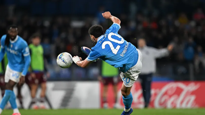 SSC Napoli v Torino FC - Serie A