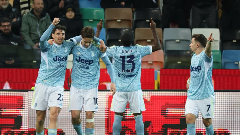 Udinese Calcio v Juventus FC - Serie A