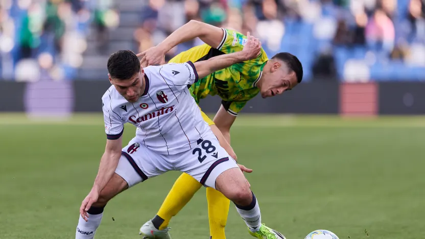 US Sassuolo Calcio v Bologna FC 1909 - Serie A