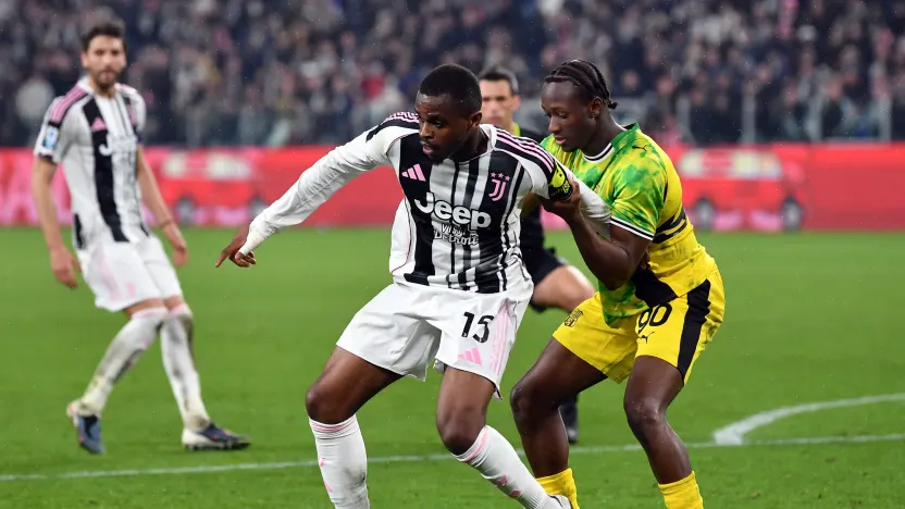 Juventus FC v US Sassuolo Calcio - Serie A