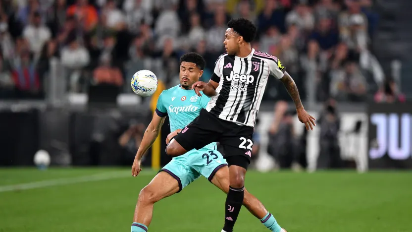 Juventus FC v Bologna FC 1909 - Serie A