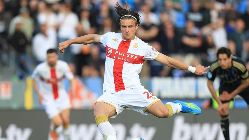 Pisa SC v Genoa CFC - Serie A