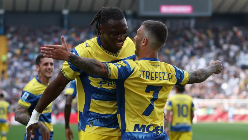 Udinese Calcio v Parma Calcio 1913 - Serie A