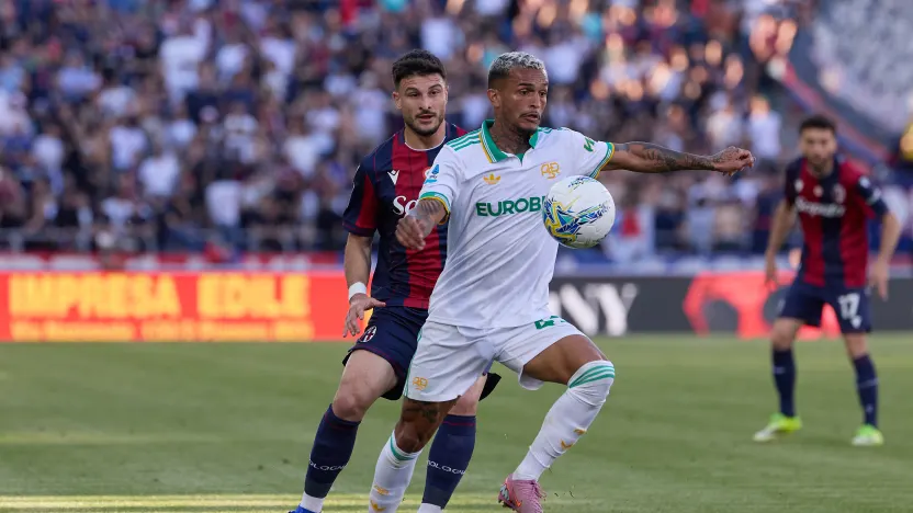 Bologna FC 1909 v AS Roma - Serie A