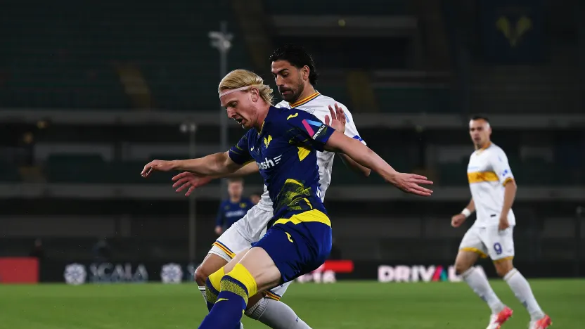 Hellas Verona FC v US Lecce - Serie A