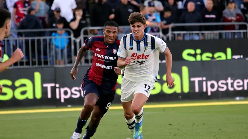 Cagliari Calcio v Atalanta BC - Serie A