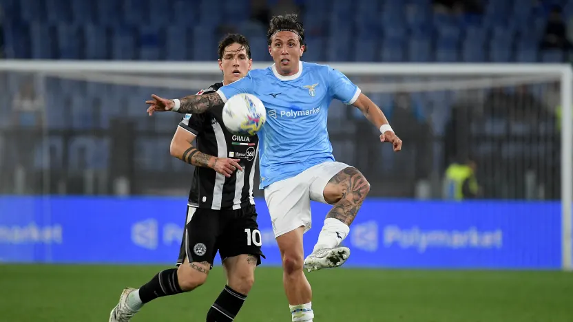SS Lazio v Udinese Calcio - Serie A
