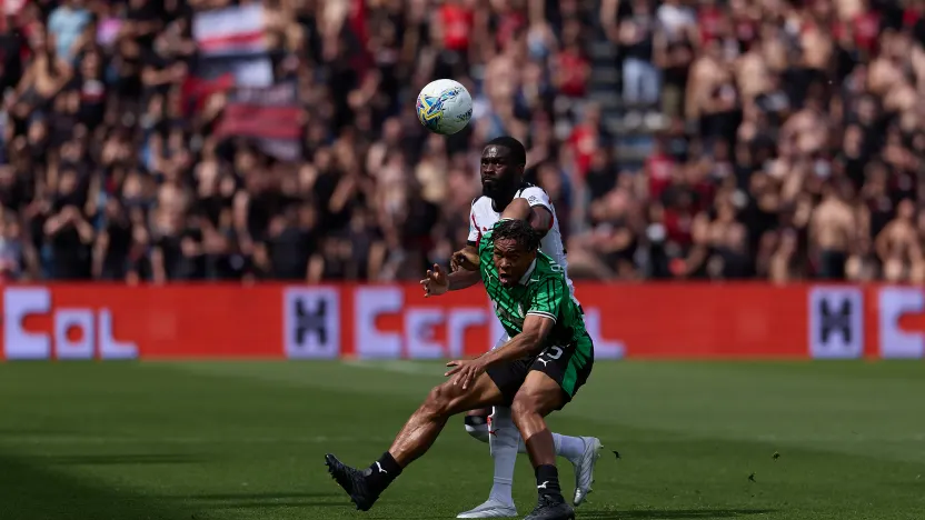 US Sassuolo Calcio v AC Milan - Serie A