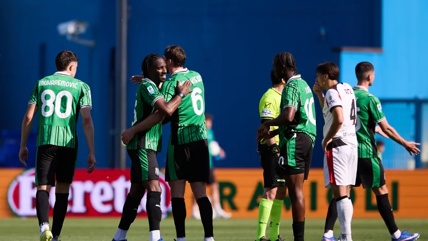 US Sassuolo Calcio v AC Milan - Serie A