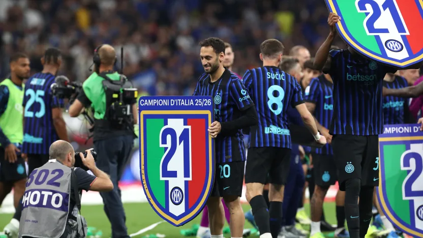 FC Internazionale v Parma Calcio 1913 - Serie A