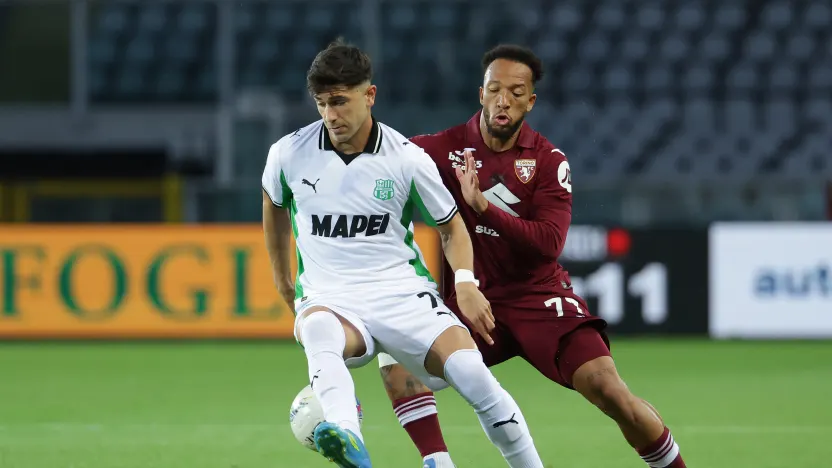Torino FC v US Sassuolo Calcio - Serie A