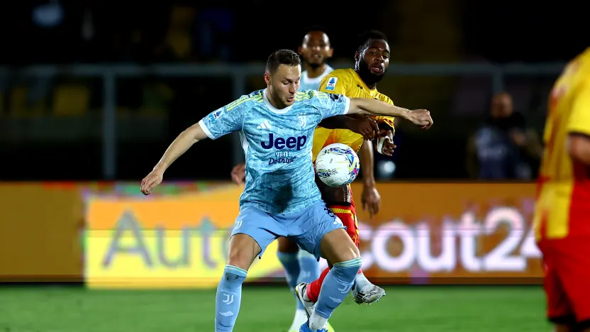 US Lecce v Juventus FC - Serie A