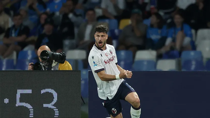 SSC Napoli v Bologna FC 1909 - Serie A