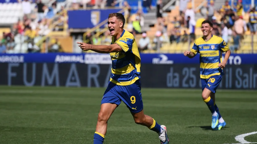 Parma Calcio 1913 v US Sassuolo Calcio - Serie A