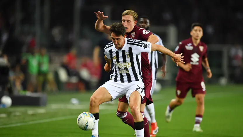 Torino FC v Juventus FC - Serie A