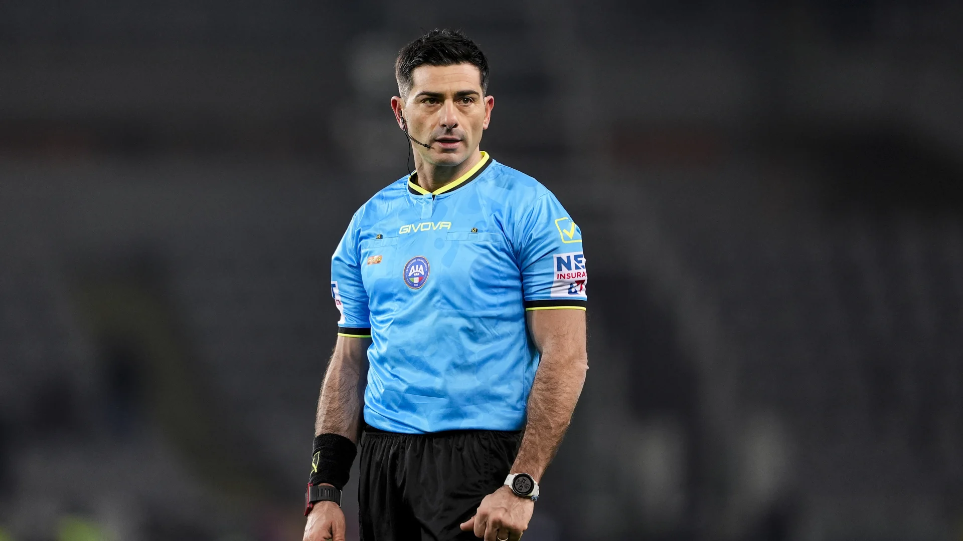 The Referees for Round 32