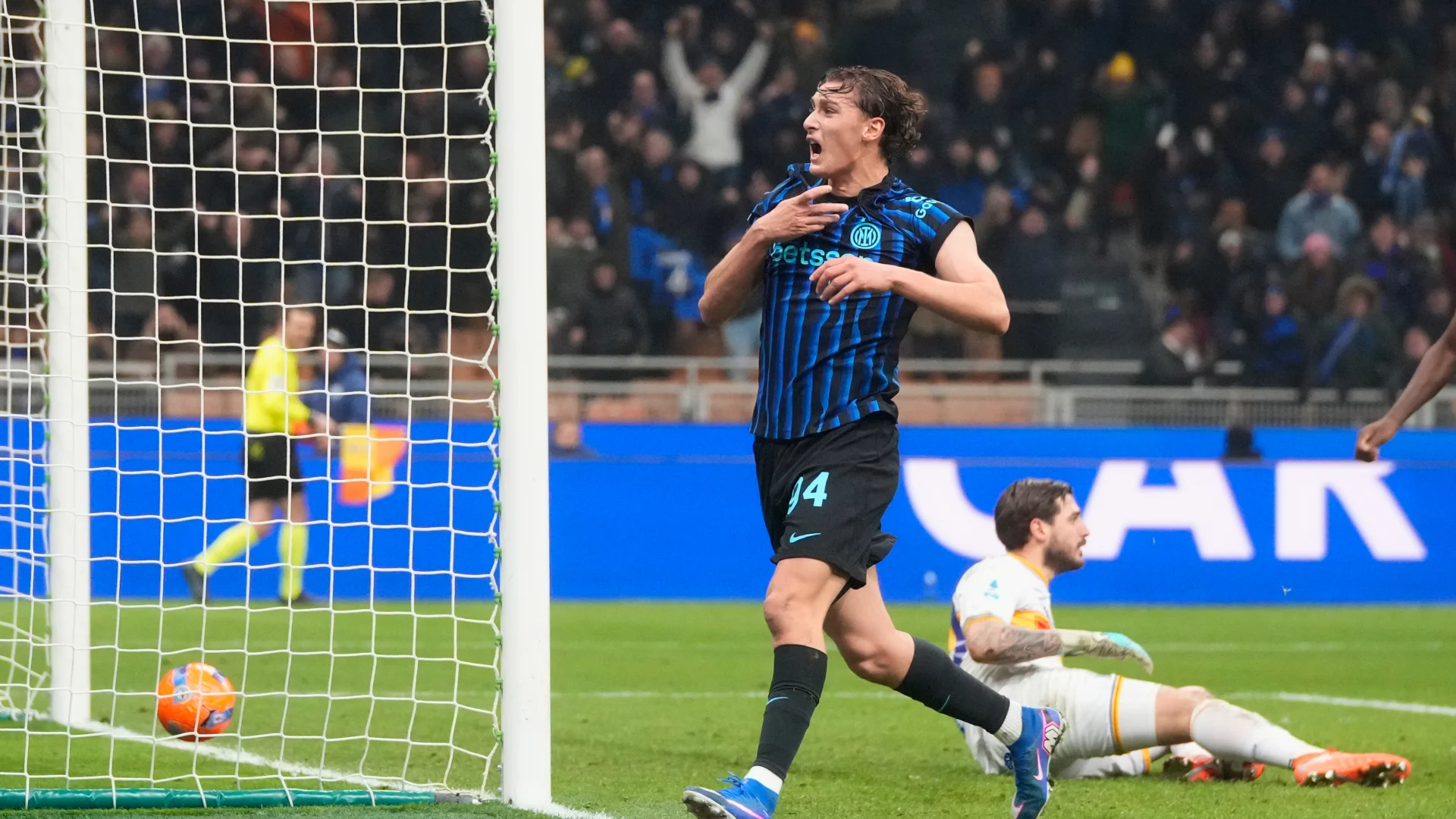 Inter 1-0 Lecce | Lega Serie A