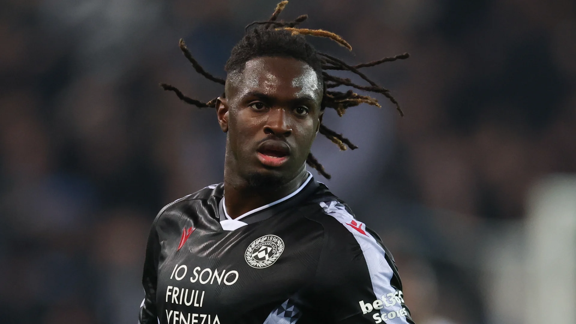 Inter Milan dan Udinese diskusi harga Oumar Solet