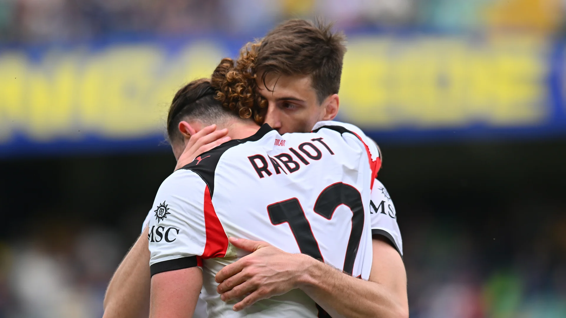 AC Milan vs. Juventus: a huge showdown on matchday 34