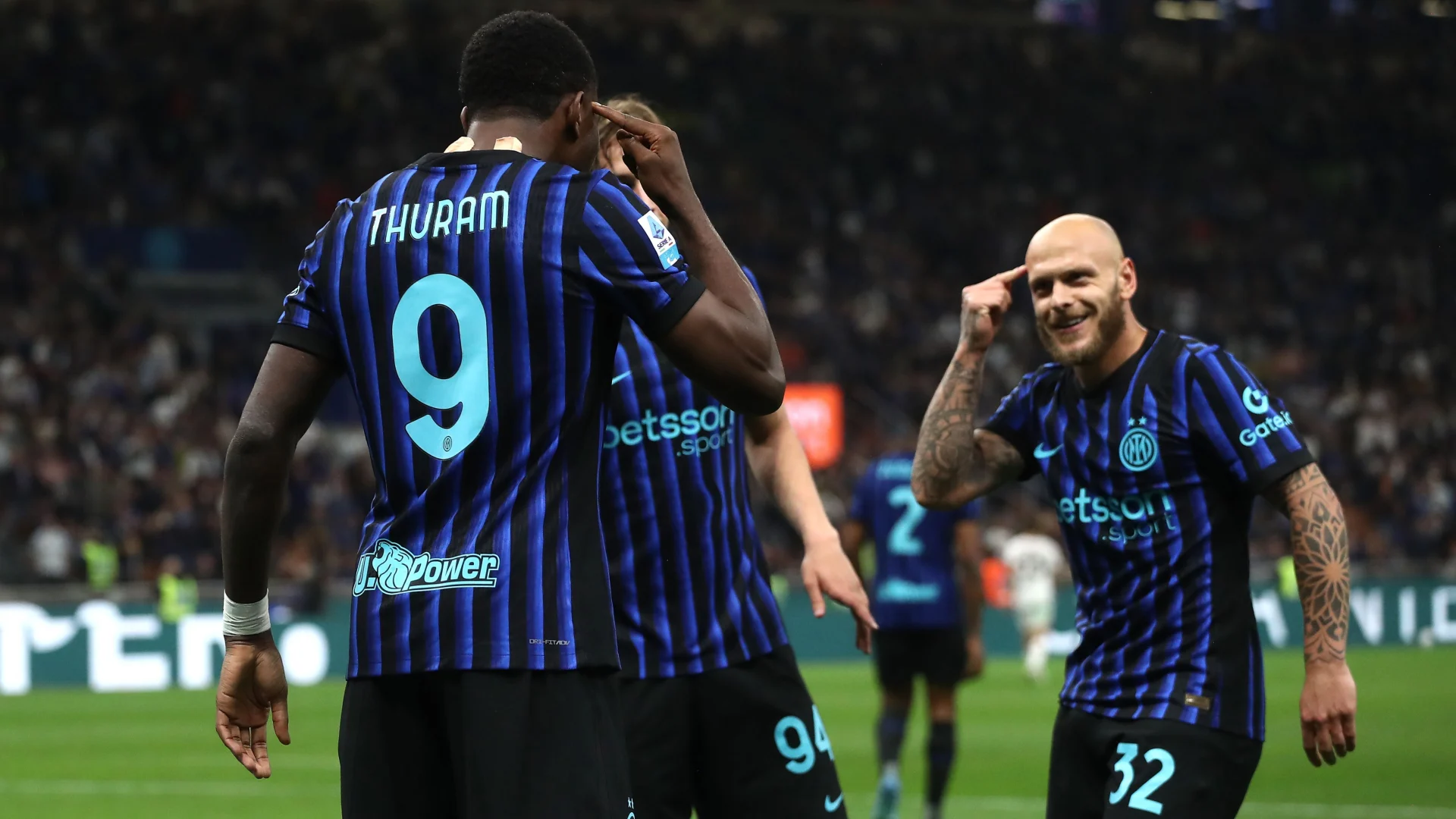 Serie A Enilive, 33ª giornata: l’Inter fa il vuoto, tricolore in vista?