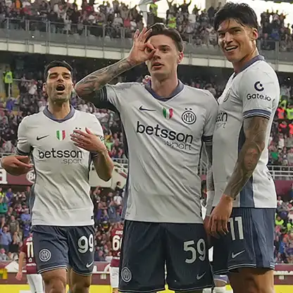 Torino vs Inter: photos