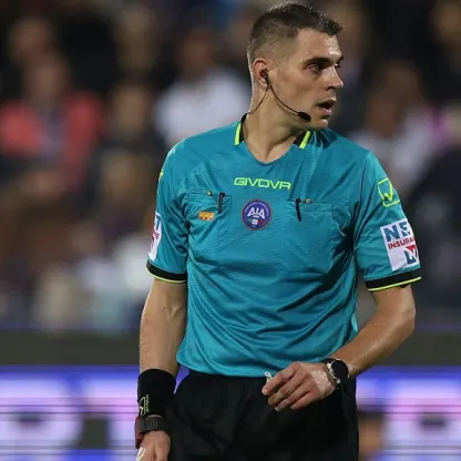 Le designazioni arbitrali della 16ª