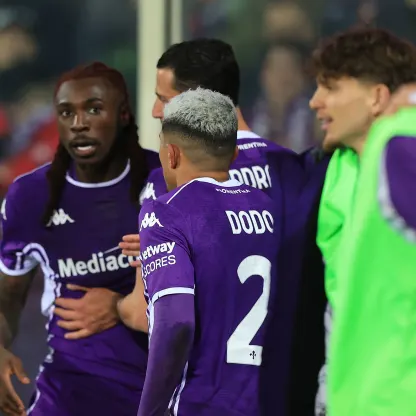 Le immagini di Fiorentina-Torino