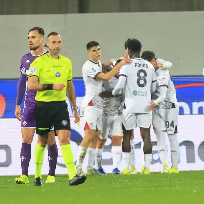 Le immagini di Fiorentina-Cagliari