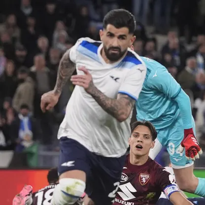 Lazio vs Torino: photos