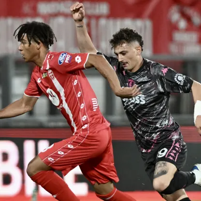 Le immagini di Monza-Empoli