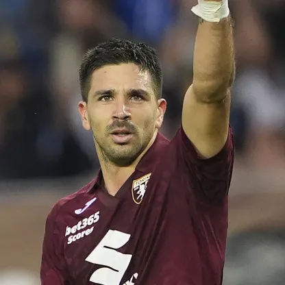Le immagini di Torino-Napoli