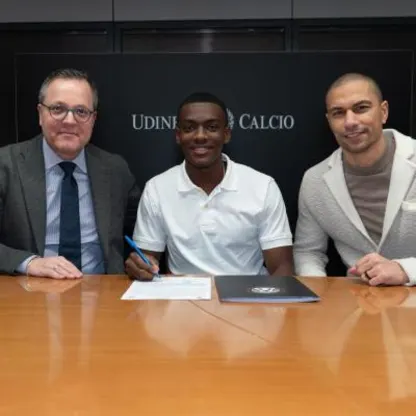 Arizala all'Udinese