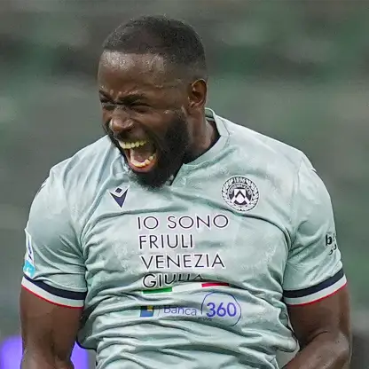 Inter vs Udinese: photos