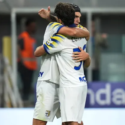 Parma vs Torino: photos
