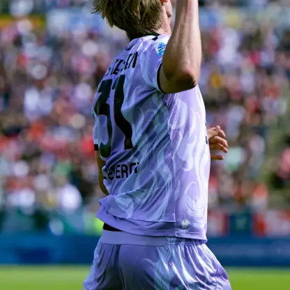 Cagliari vs Udinese: photos