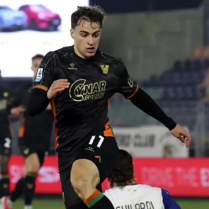 Le immagini di Venezia-Hellas Verona